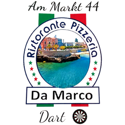 Am Markt 44 da Marco logo.